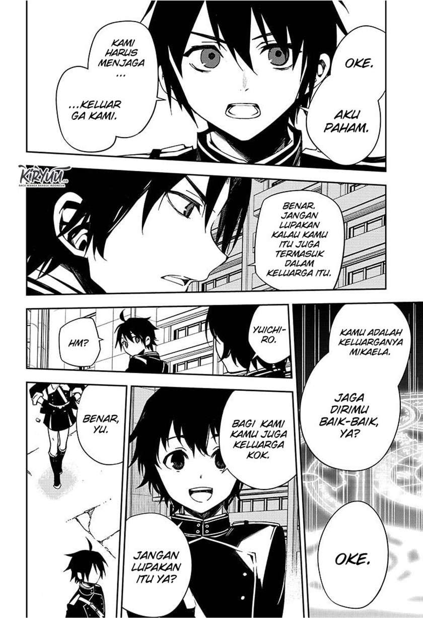 Owari no Seraph Chapter 101 - halaman 26