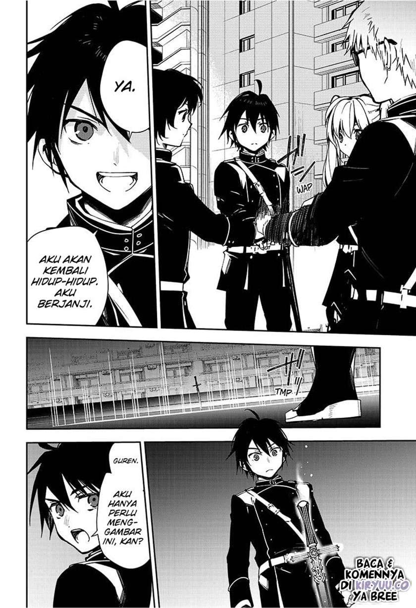 Owari no Seraph Chapter 101 - halaman 28