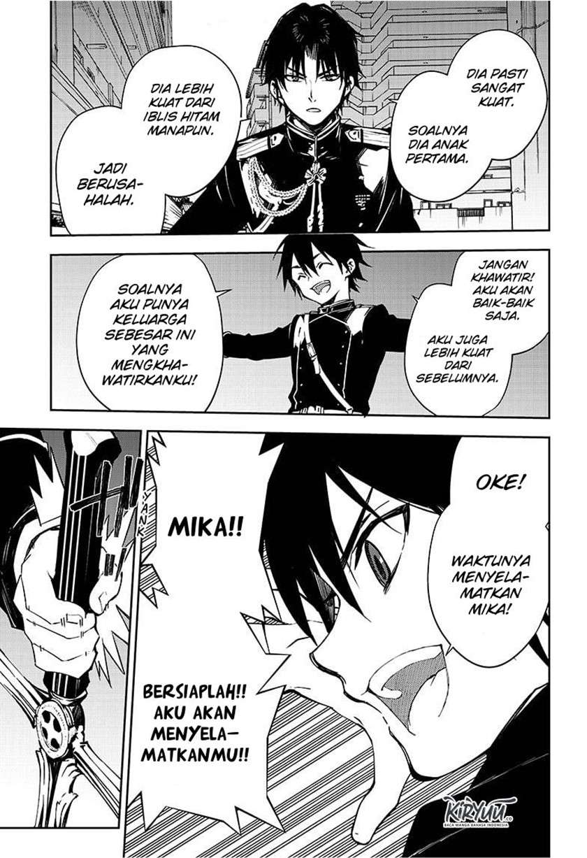 Owari no Seraph Chapter 101 - halaman 29