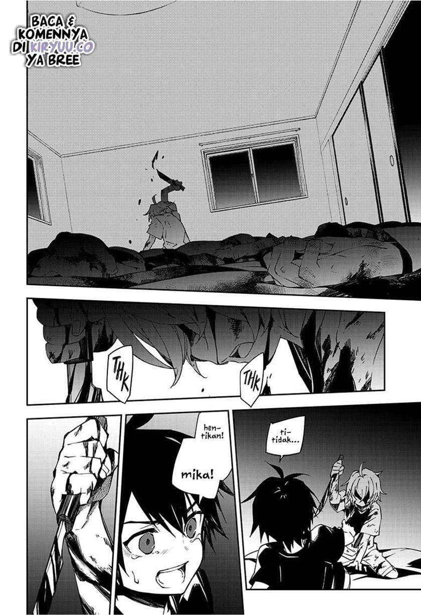 Owari no Seraph Chapter 101 - halaman 30