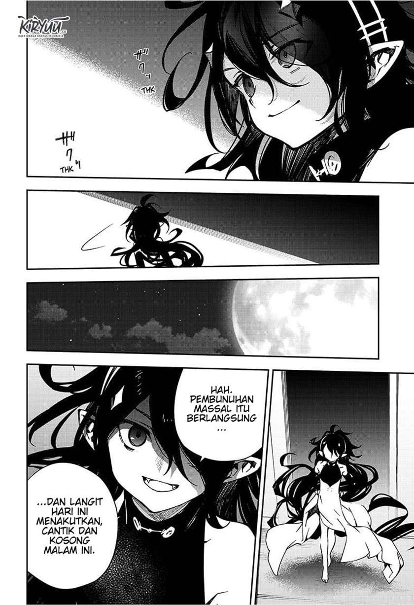 Owari no Seraph Chapter 101 - halaman 32