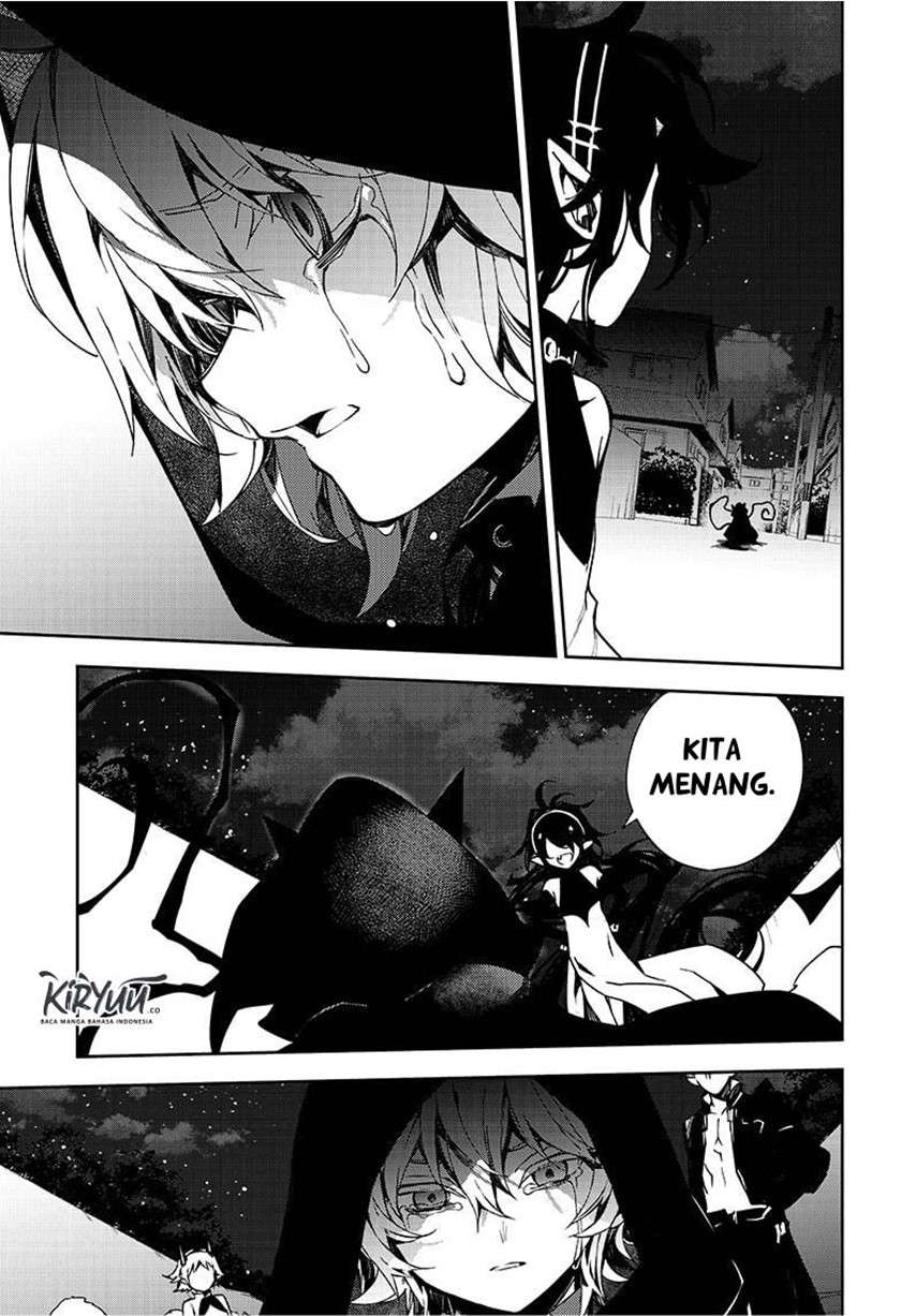 Owari no Seraph Chapter 101 - halaman 33