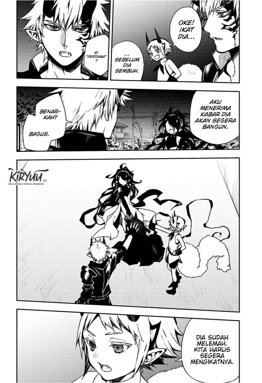 Owari no Seraph Chapter 101 - halaman 34