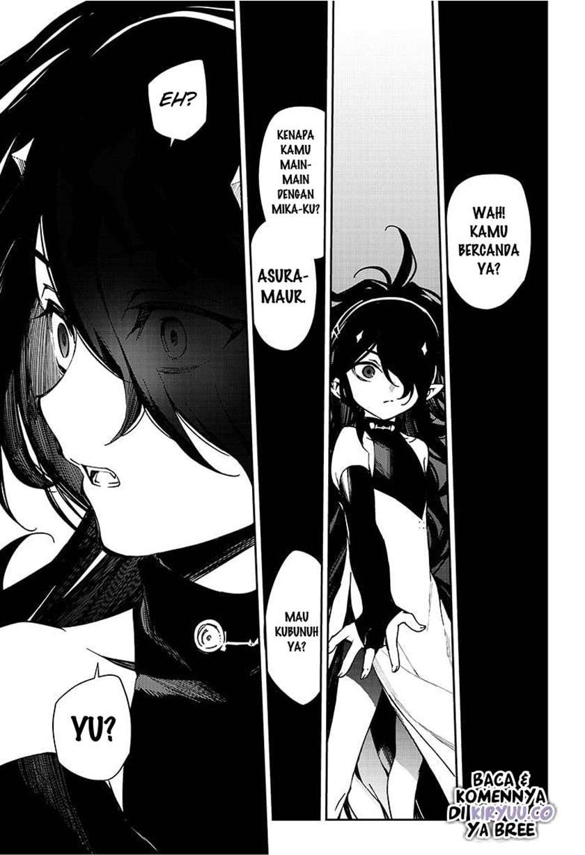 Owari no Seraph Chapter 101 - halaman 35