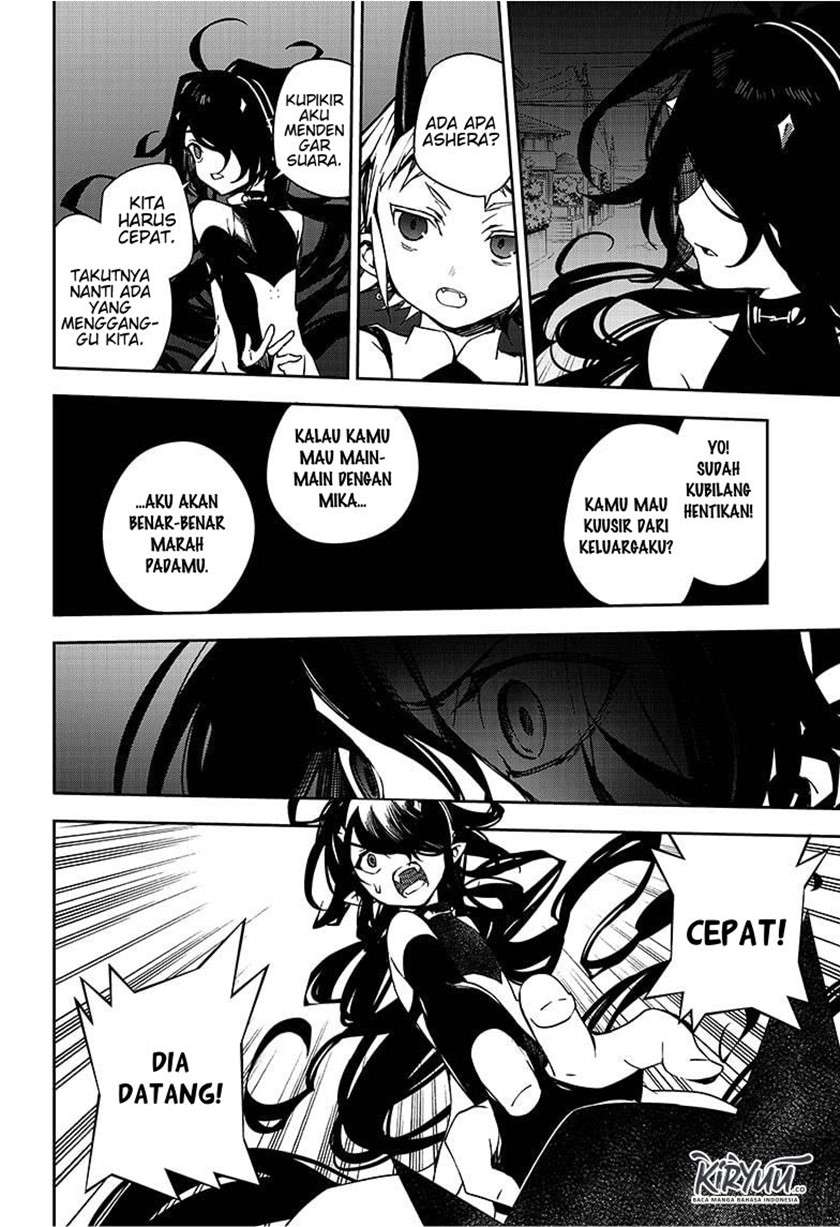 Owari no Seraph Chapter 101 - halaman 36