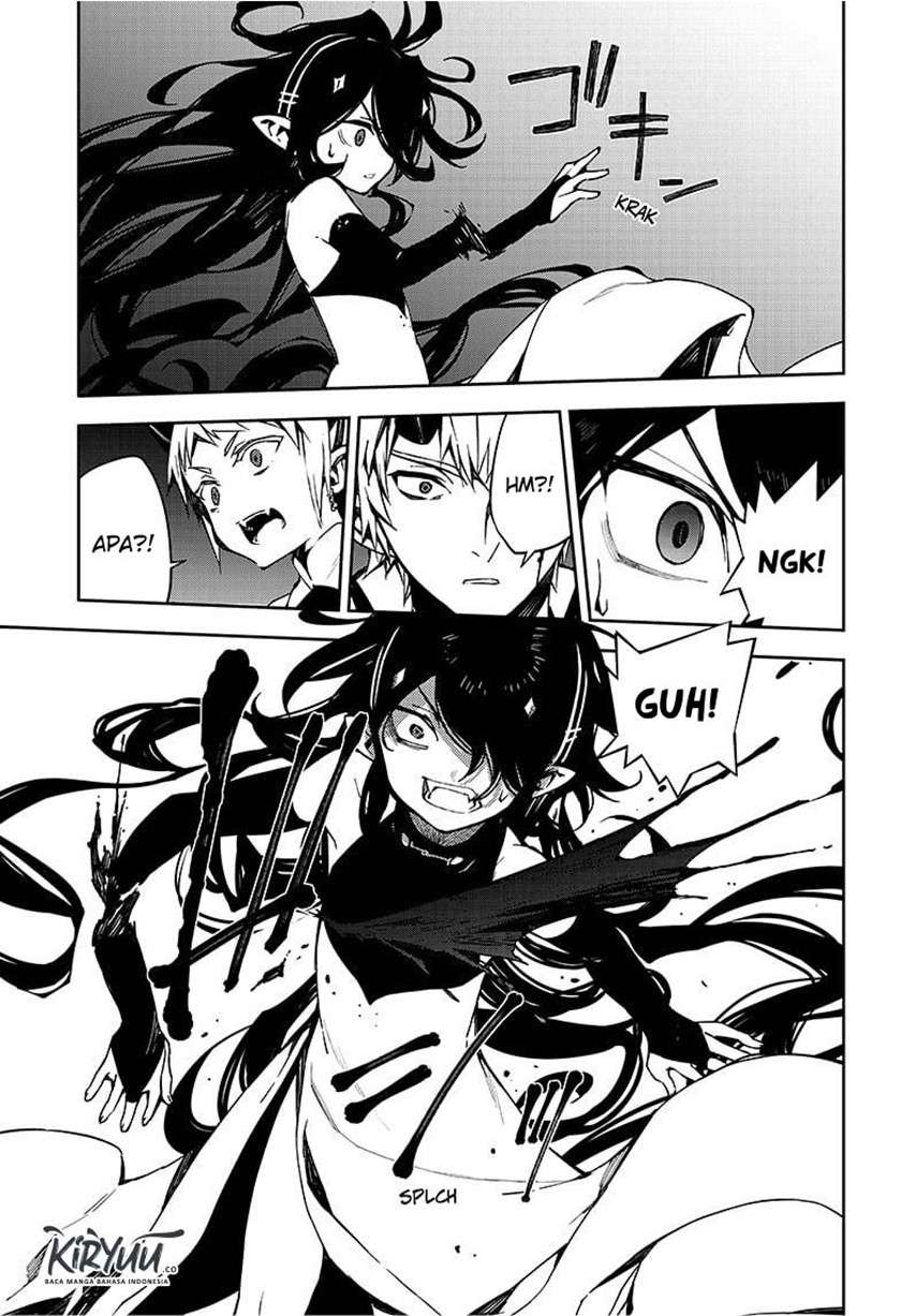 Owari no Seraph Chapter 101 - halaman 37