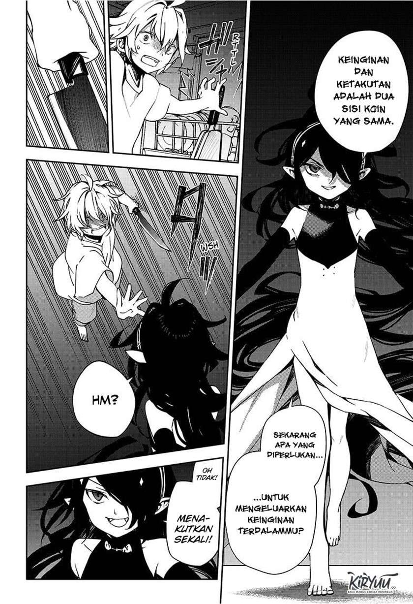 Owari no Seraph Chapter 101 - halaman 5