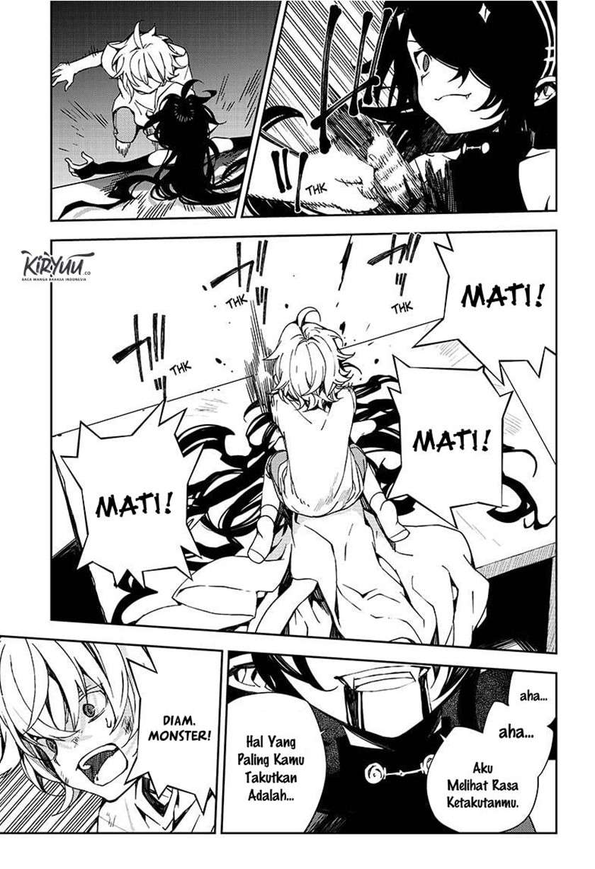 Owari no Seraph Chapter 101 - halaman 6