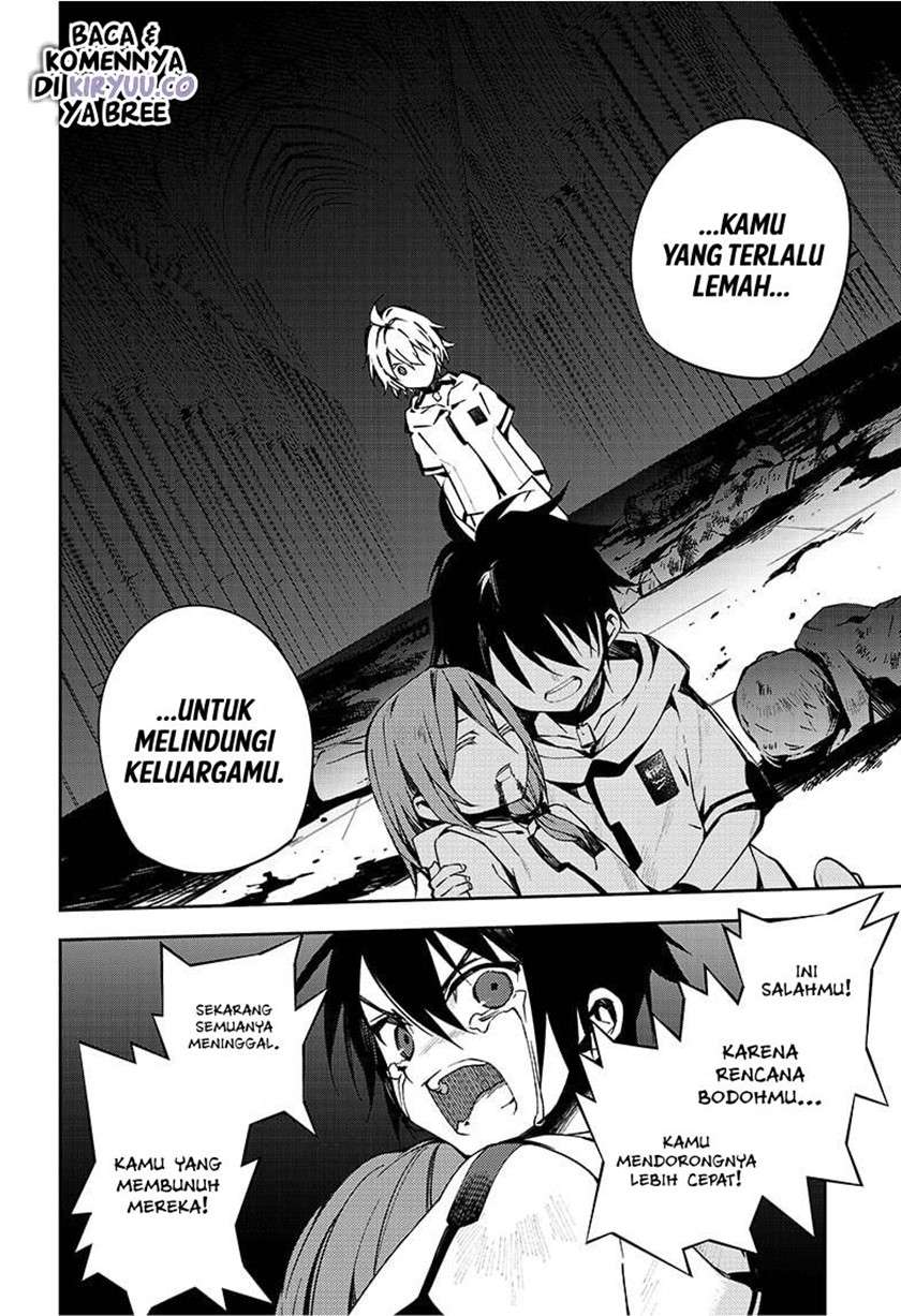 Owari no Seraph Chapter 101 - halaman 7
