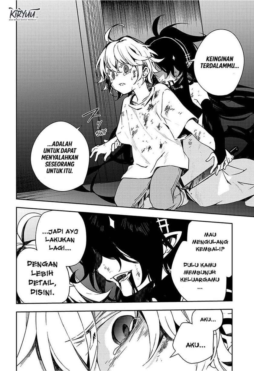 Owari no Seraph Chapter 101 - halaman 9