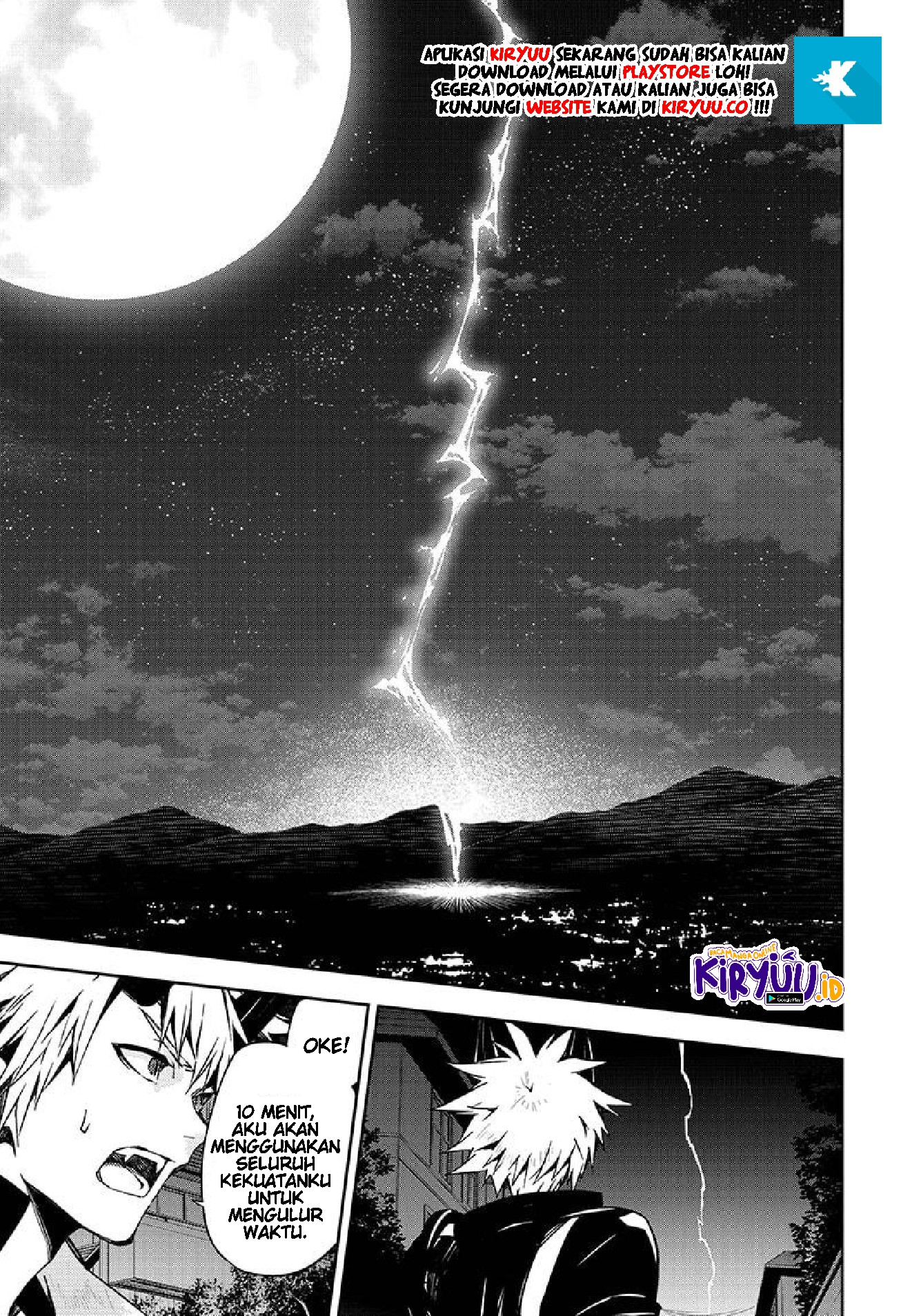 Owari no Seraph Chapter 102 - halaman 22