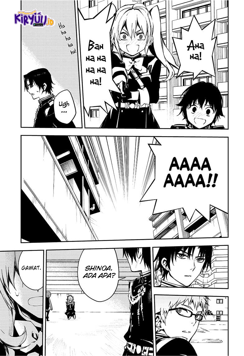 Owari no Seraph Chapter 103 - halaman 10
