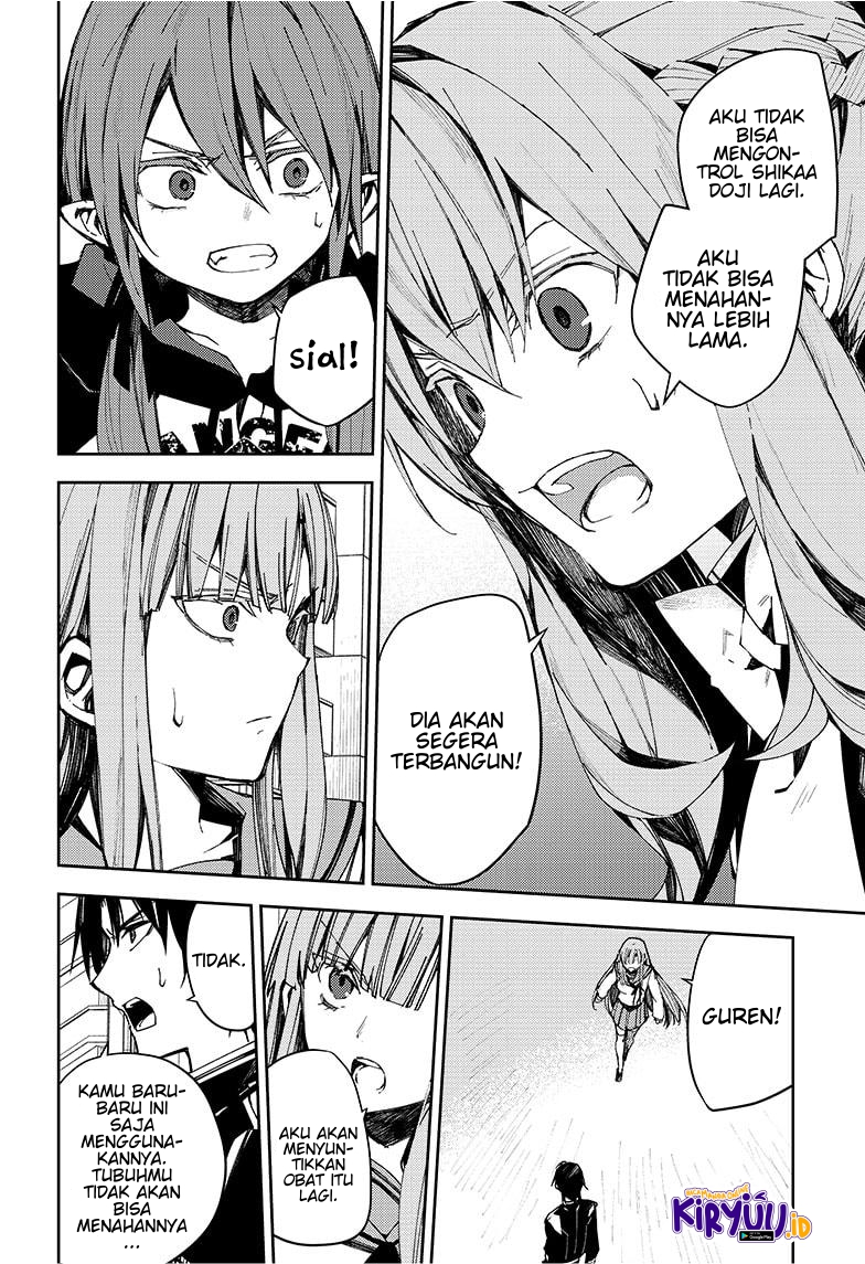 Owari no Seraph Chapter 103 - halaman 11