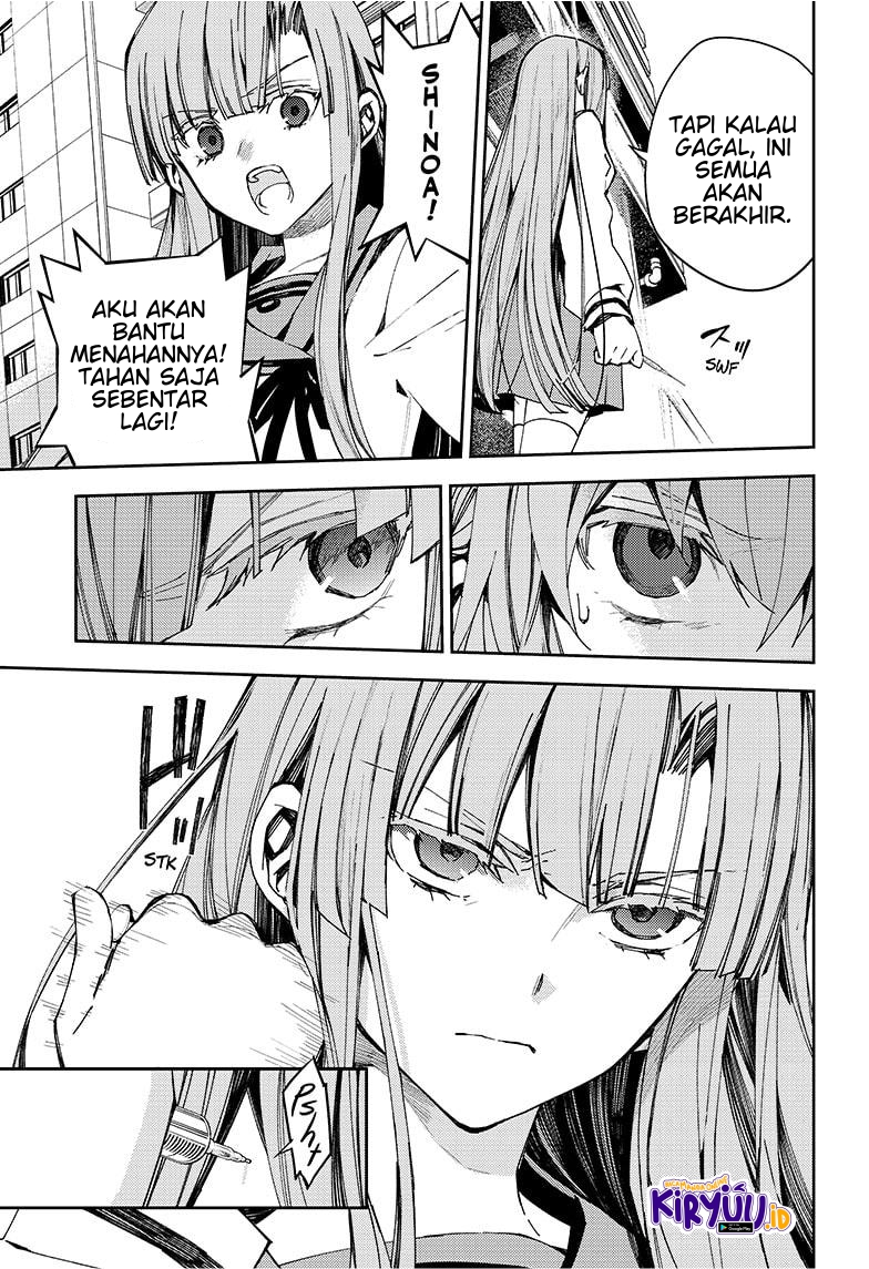 Owari no Seraph Chapter 103 - halaman 12