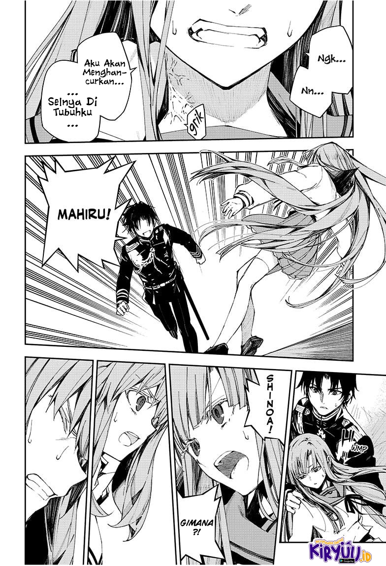 Owari no Seraph Chapter 103 - halaman 13
