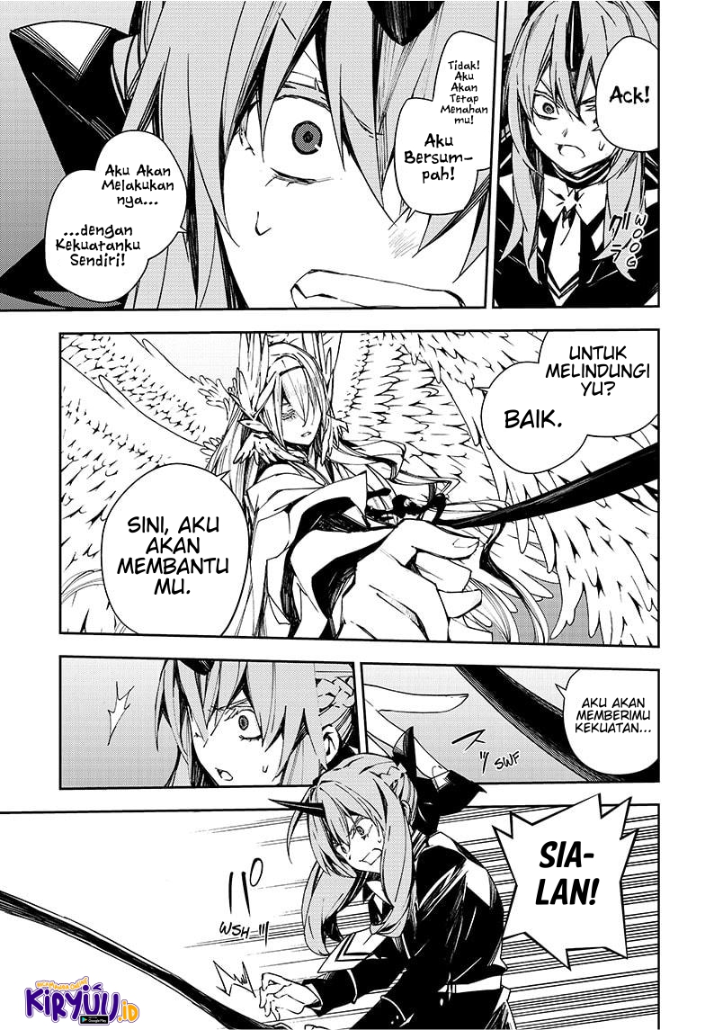 Owari no Seraph Chapter 103 - halaman 16