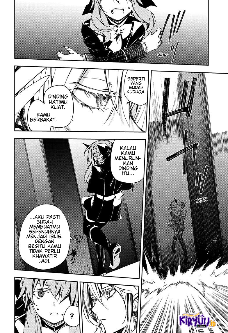 Owari no Seraph Chapter 103 - halaman 17
