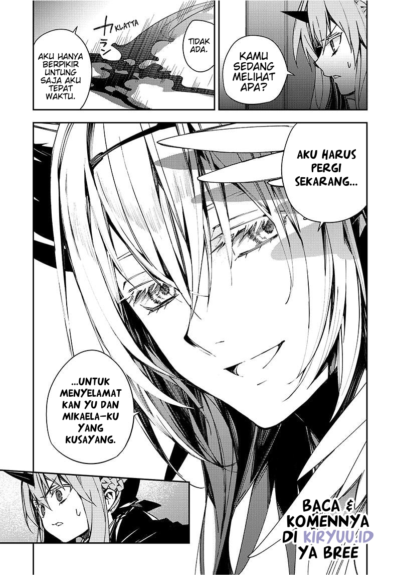 Owari no Seraph Chapter 103 - halaman 18