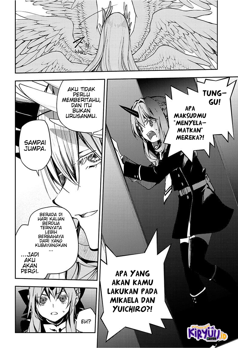 Owari no Seraph Chapter 103 - halaman 19