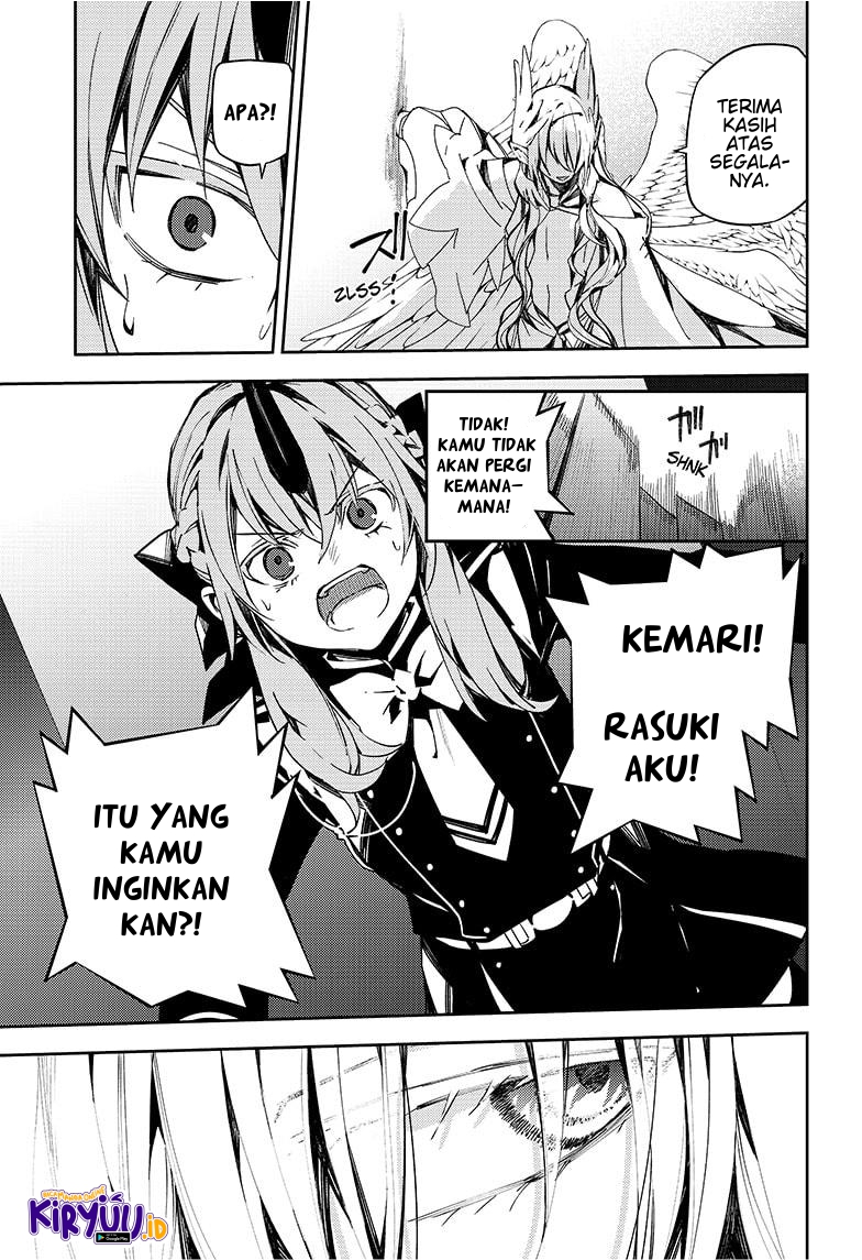 Owari no Seraph Chapter 103 - halaman 20
