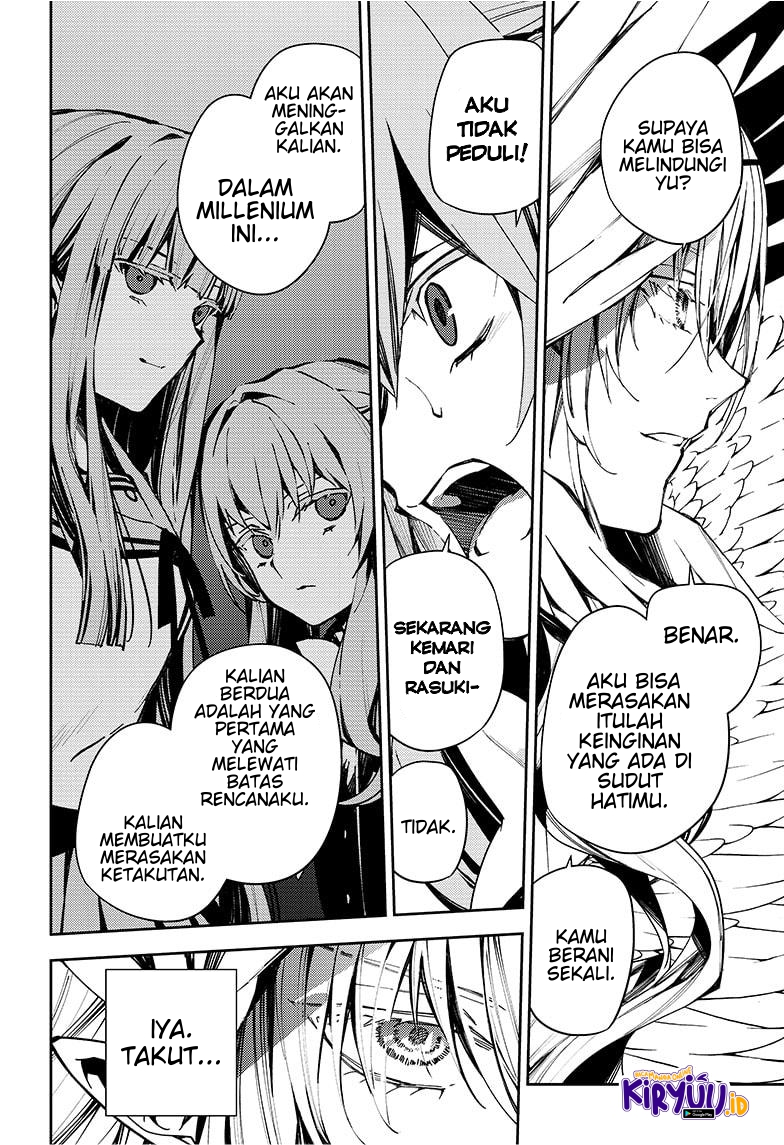 Owari no Seraph Chapter 103 - halaman 21