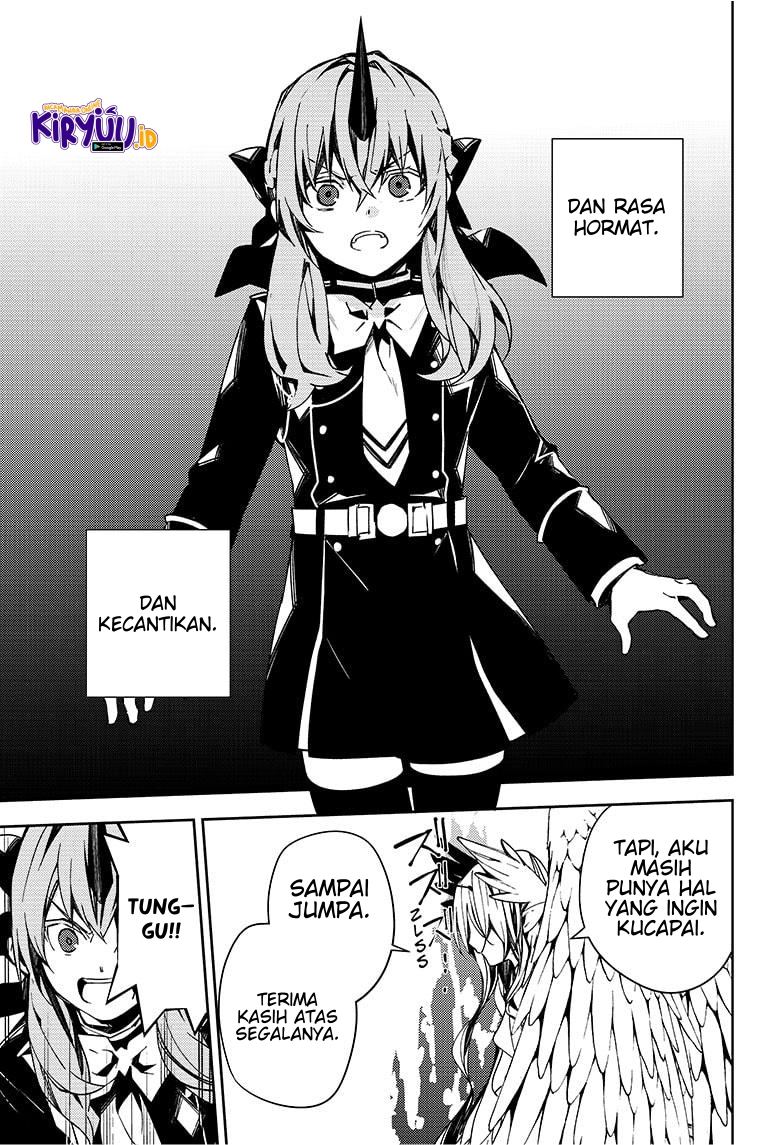 Owari no Seraph Chapter 103 - halaman 22
