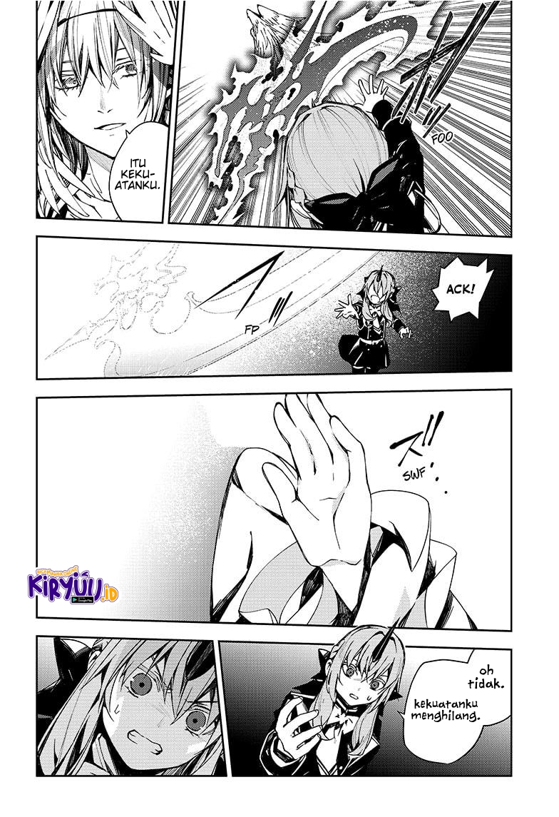 Owari no Seraph Chapter 103 - halaman 23