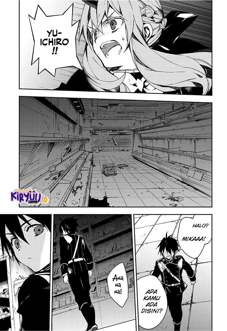 Owari no Seraph Chapter 103 - halaman 24
