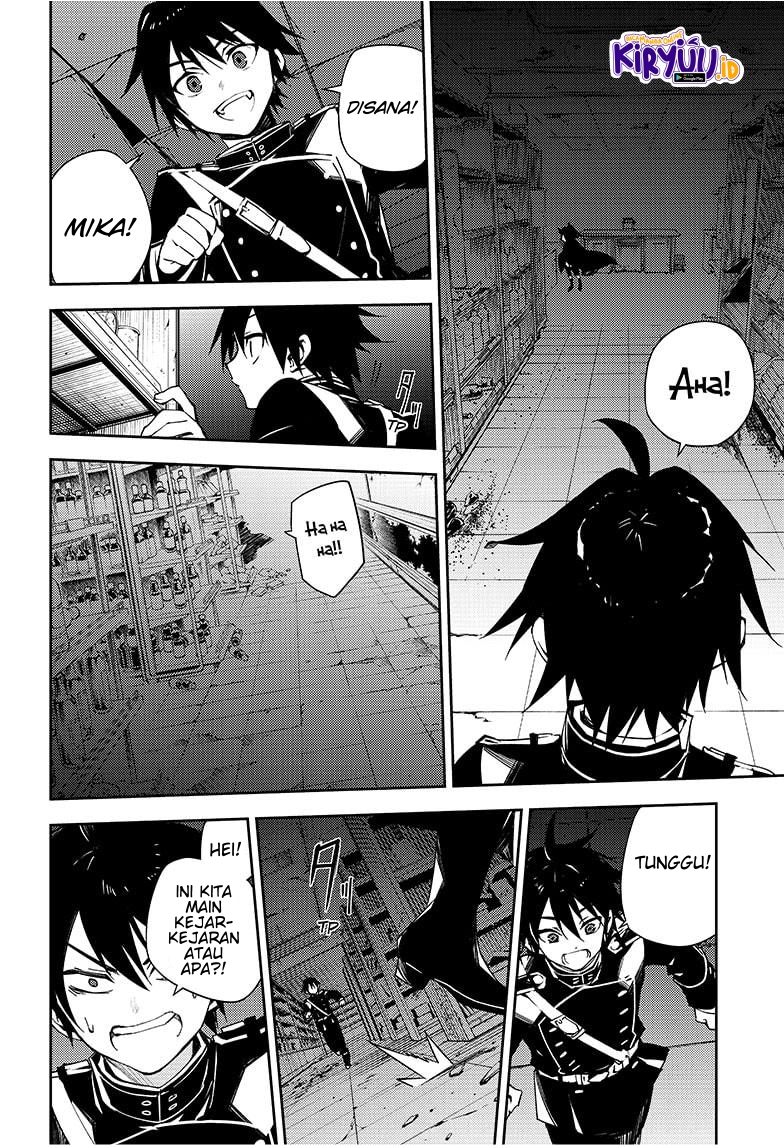 Owari no Seraph Chapter 103 - halaman 25