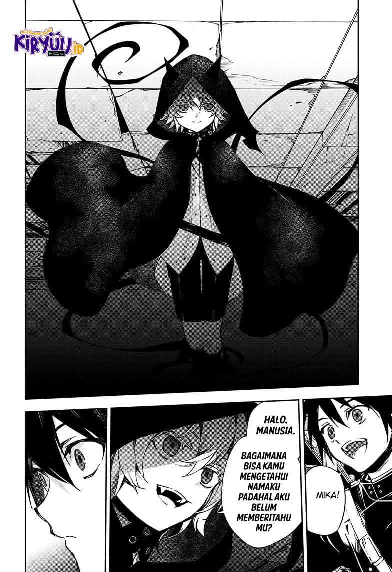 Owari no Seraph Chapter 103 - halaman 27