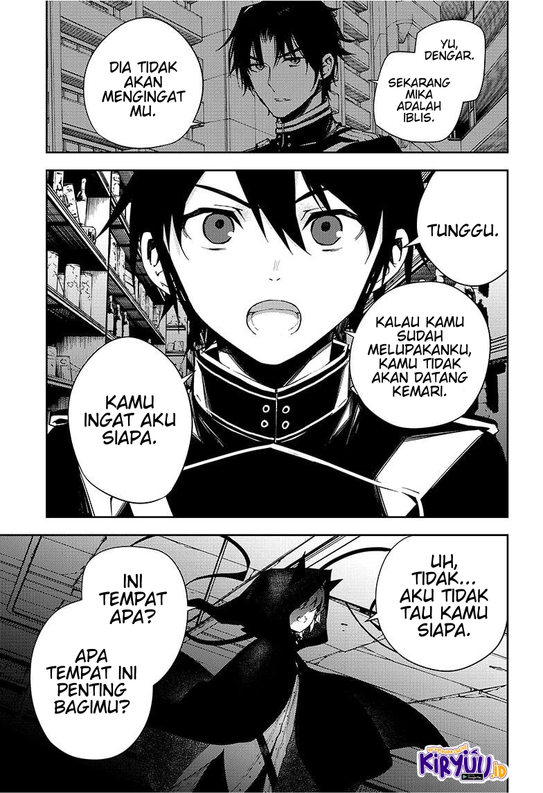 Owari no Seraph Chapter 103 - halaman 28