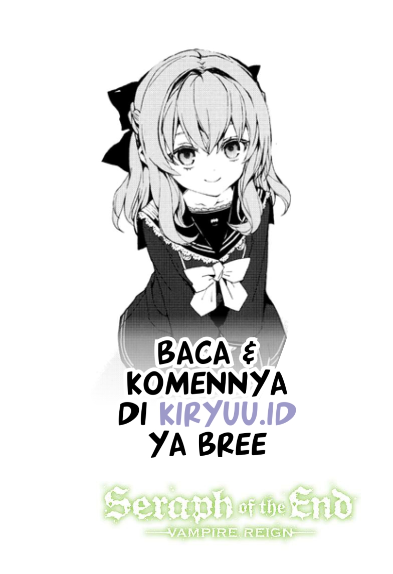 Owari no Seraph Chapter 103 - halaman 3