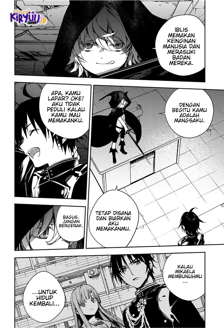 Owari no Seraph Chapter 103 - halaman 30