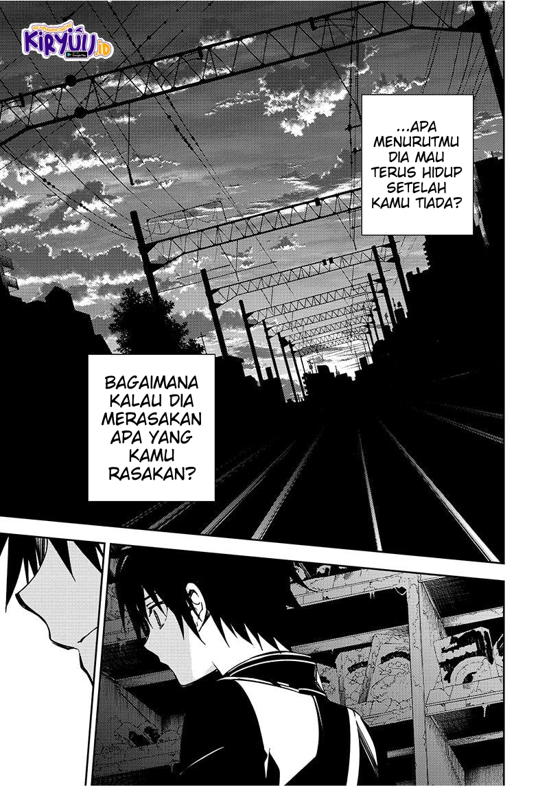 Owari no Seraph Chapter 103 - halaman 31