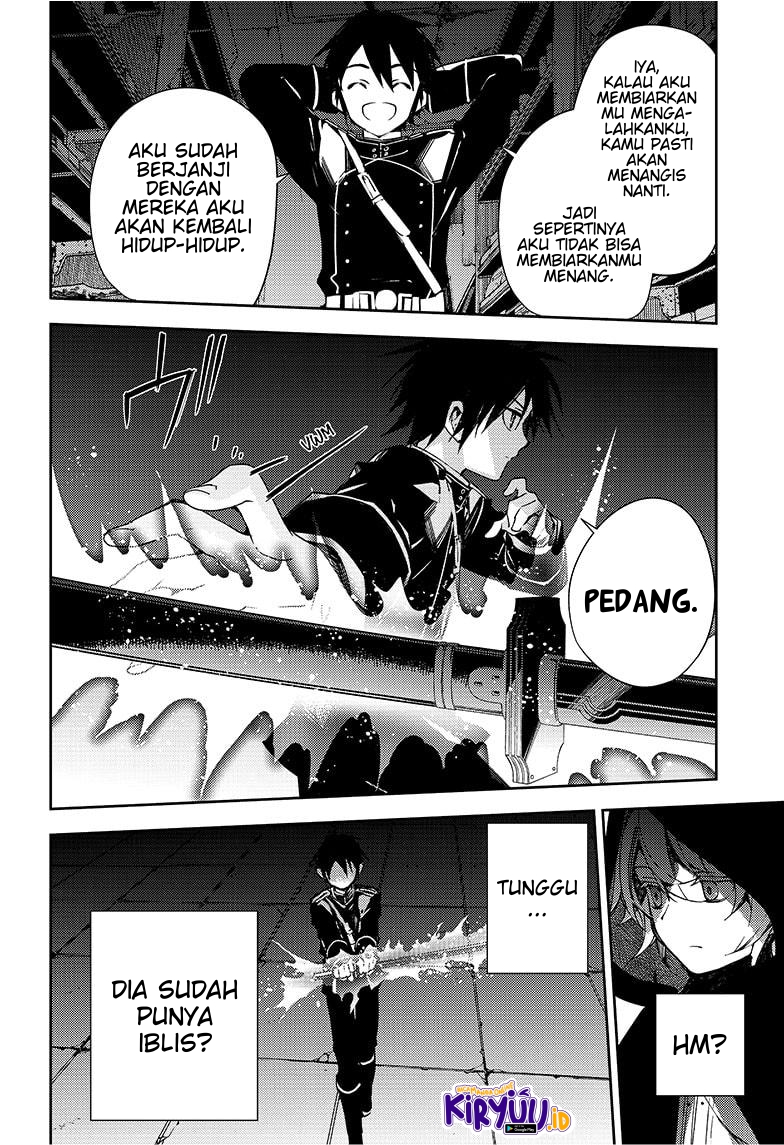 Owari no Seraph Chapter 103 - halaman 32