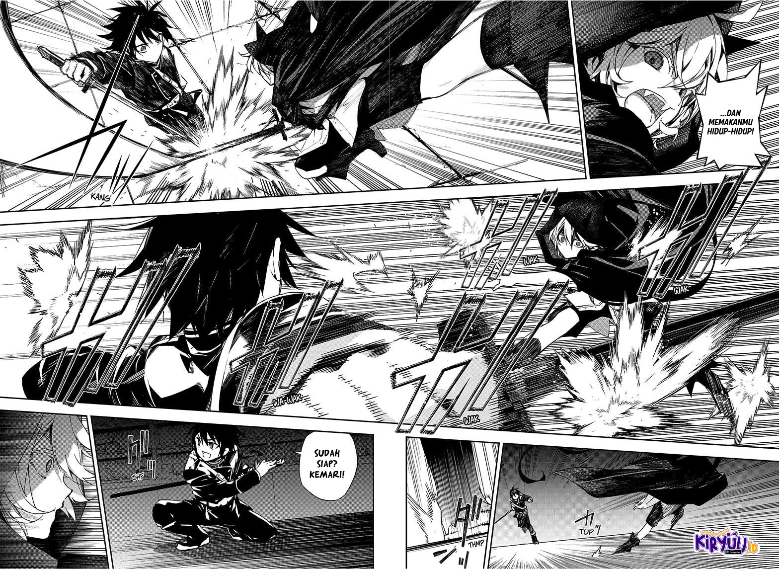 Owari no Seraph Chapter 103 - halaman 34