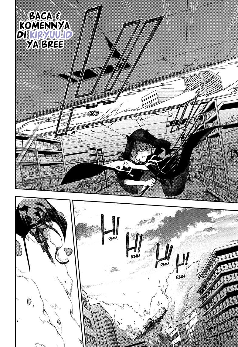 Owari no Seraph Chapter 103 - halaman 35