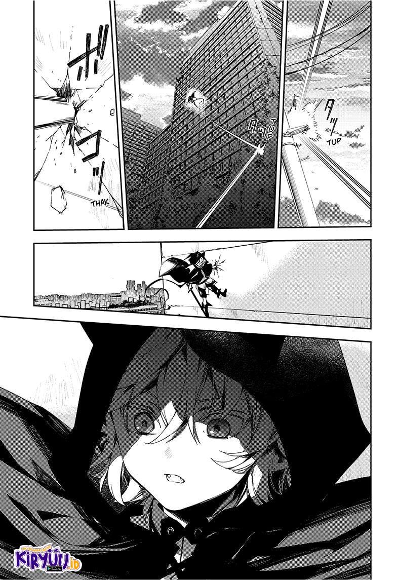Owari no Seraph Chapter 103 - halaman 36
