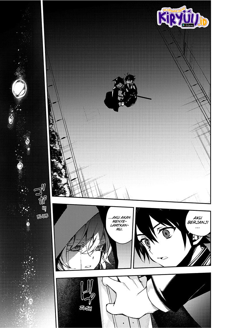 Owari no Seraph Chapter 103 - halaman 4
