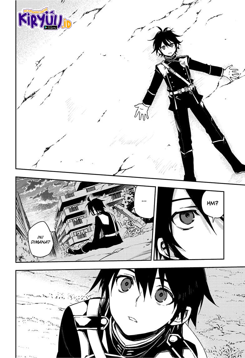 Owari no Seraph Chapter 103 - halaman 5
