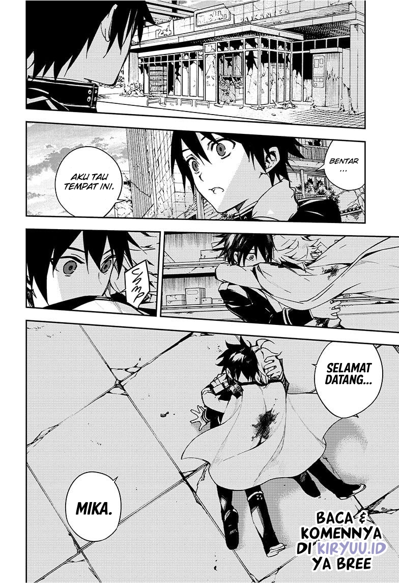 Owari no Seraph Chapter 103 - halaman 7