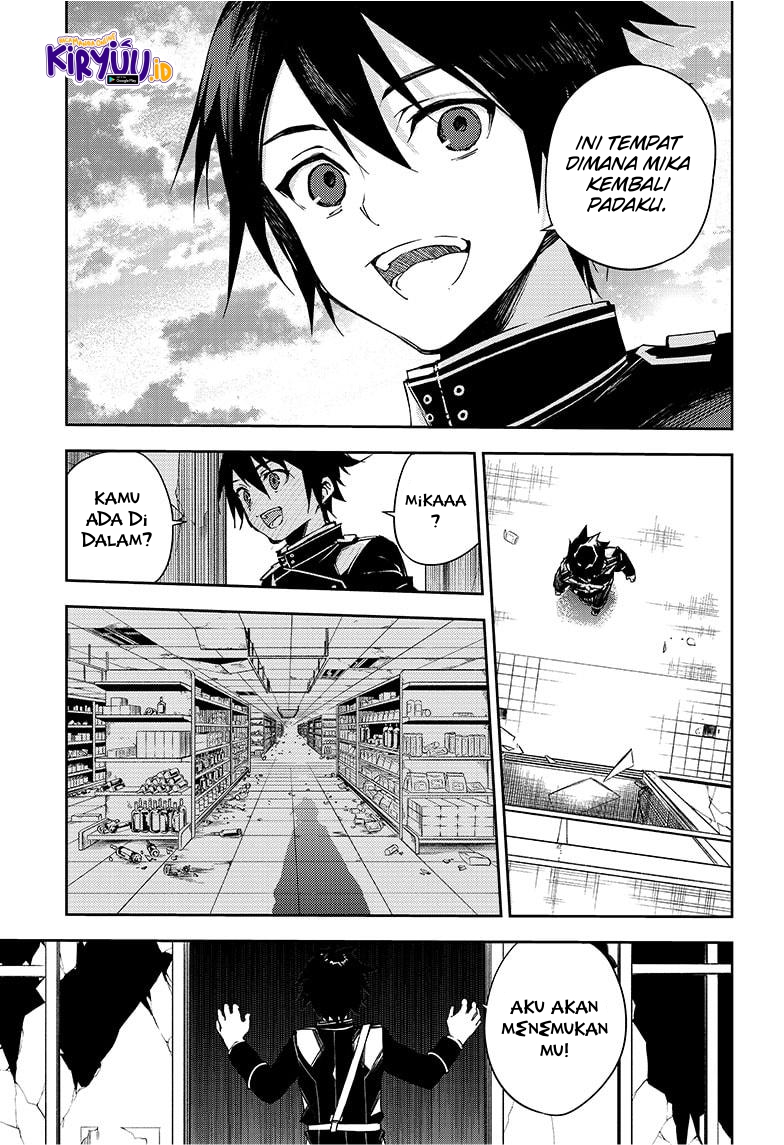 Owari no Seraph Chapter 103 - halaman 8
