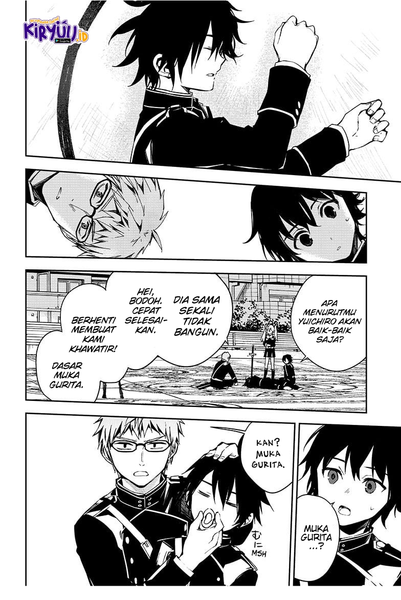 Owari no Seraph Chapter 103 - halaman 9