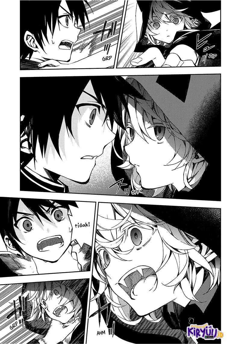 Owari no Seraph Chapter 104 - halaman 15