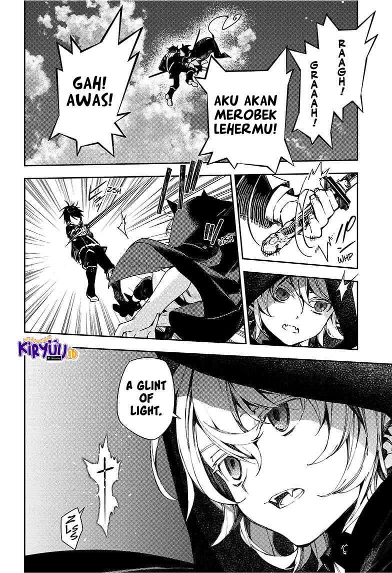 Owari no Seraph Chapter 104 - halaman 16