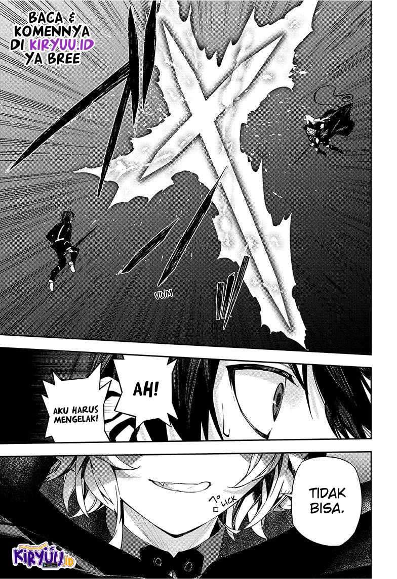 Owari no Seraph Chapter 104 - halaman 17