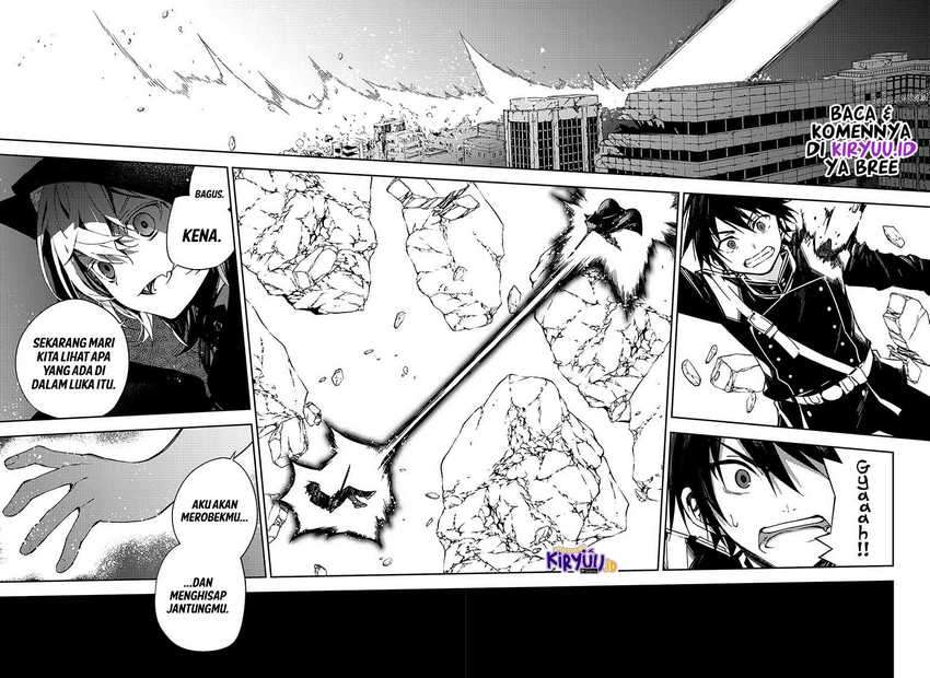 Owari no Seraph Chapter 104 - halaman 18