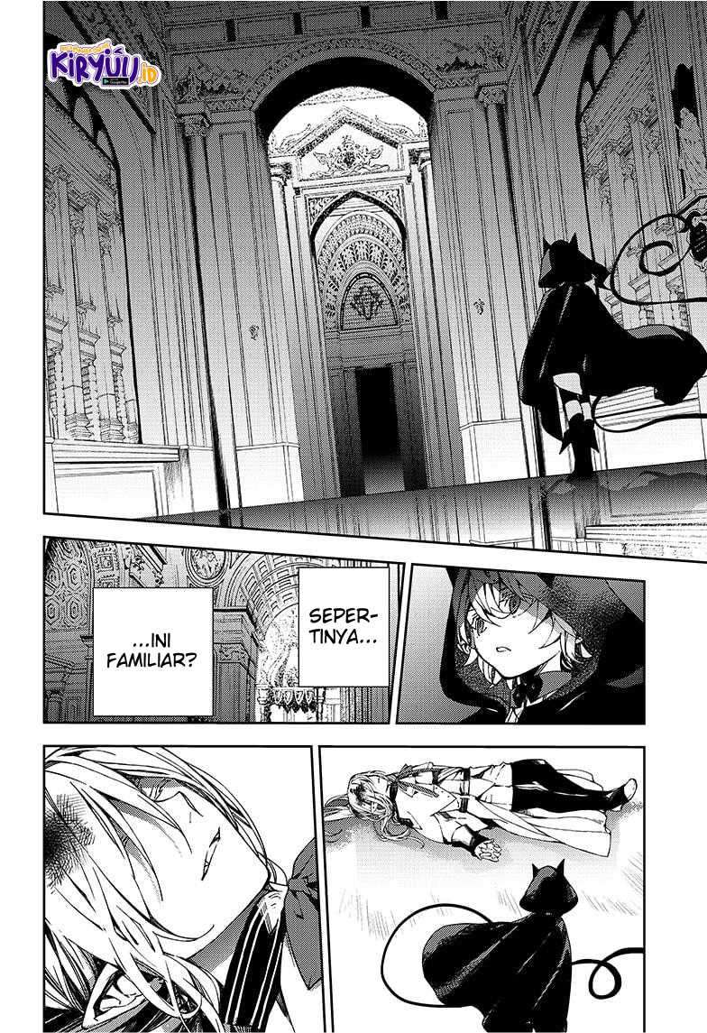 Owari no Seraph Chapter 104 - halaman 19
