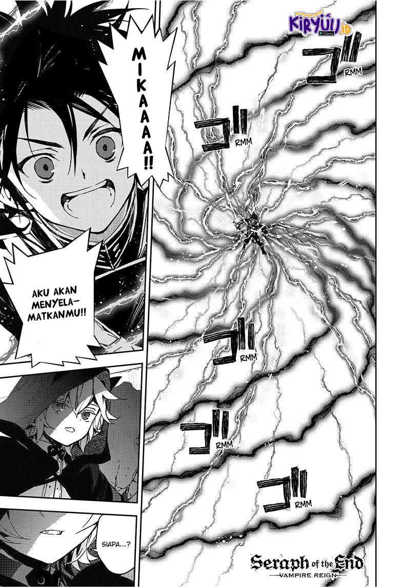 Owari no Seraph Chapter 104 - halaman 2