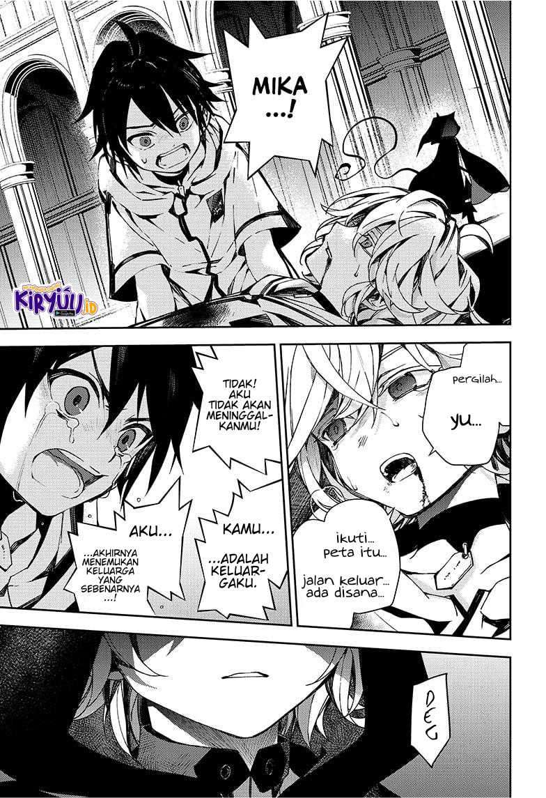 Owari no Seraph Chapter 104 - halaman 20